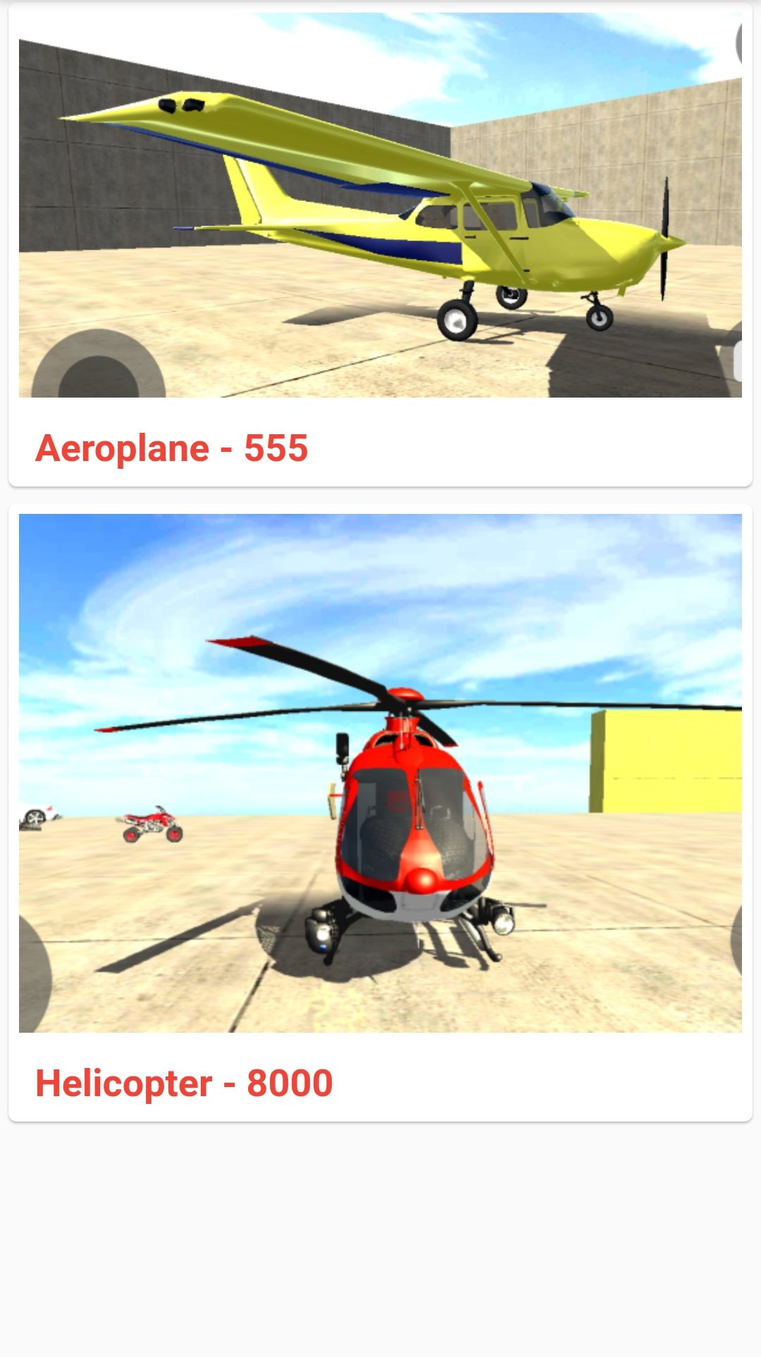 اسکرین شات 5 برنامه Indian Bike Driving Plugins 3D