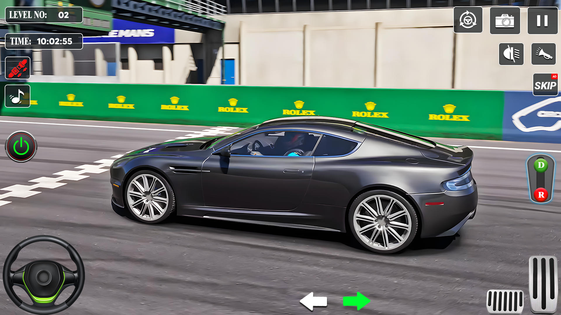 اسکرین شات 7 بازی US City Racing Car Driving