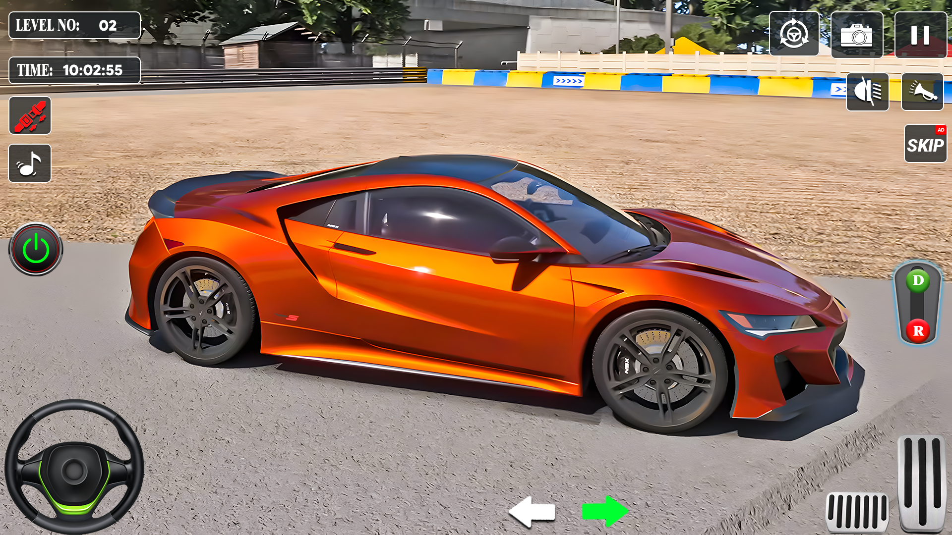 اسکرین شات 8 بازی US City Racing Car Driving