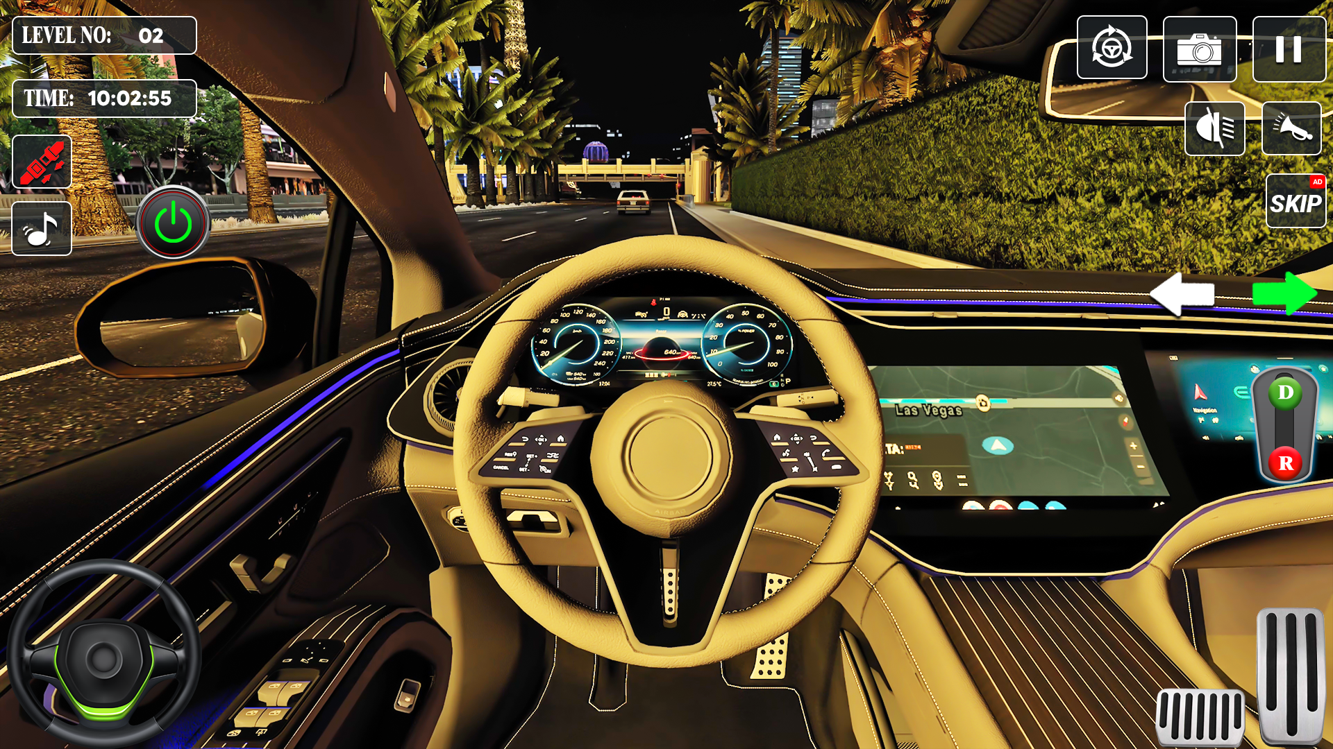 اسکرین شات 6 بازی US City Racing Car Driving