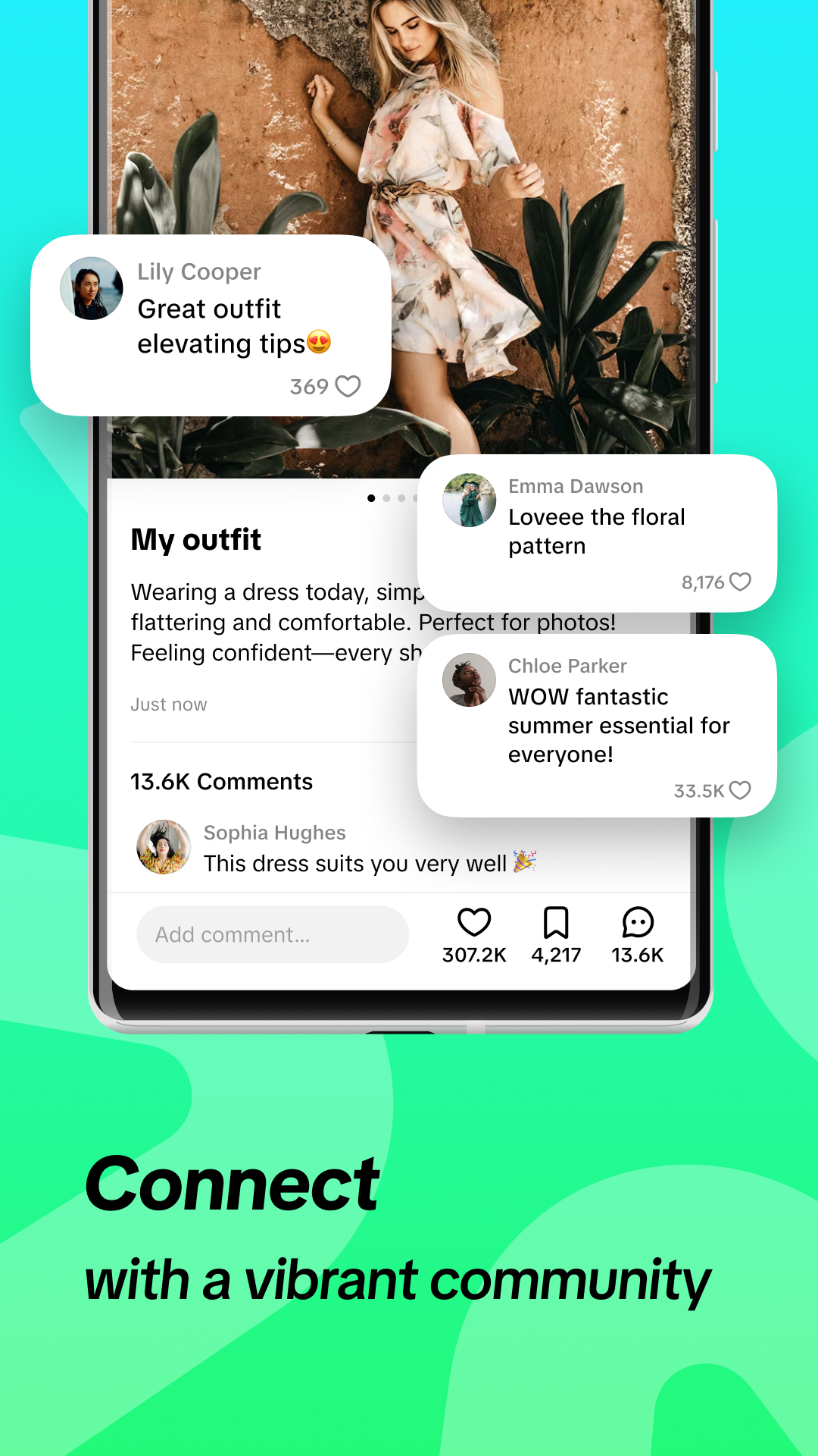 اسکرین شات 4 برنامه TikTok Notes