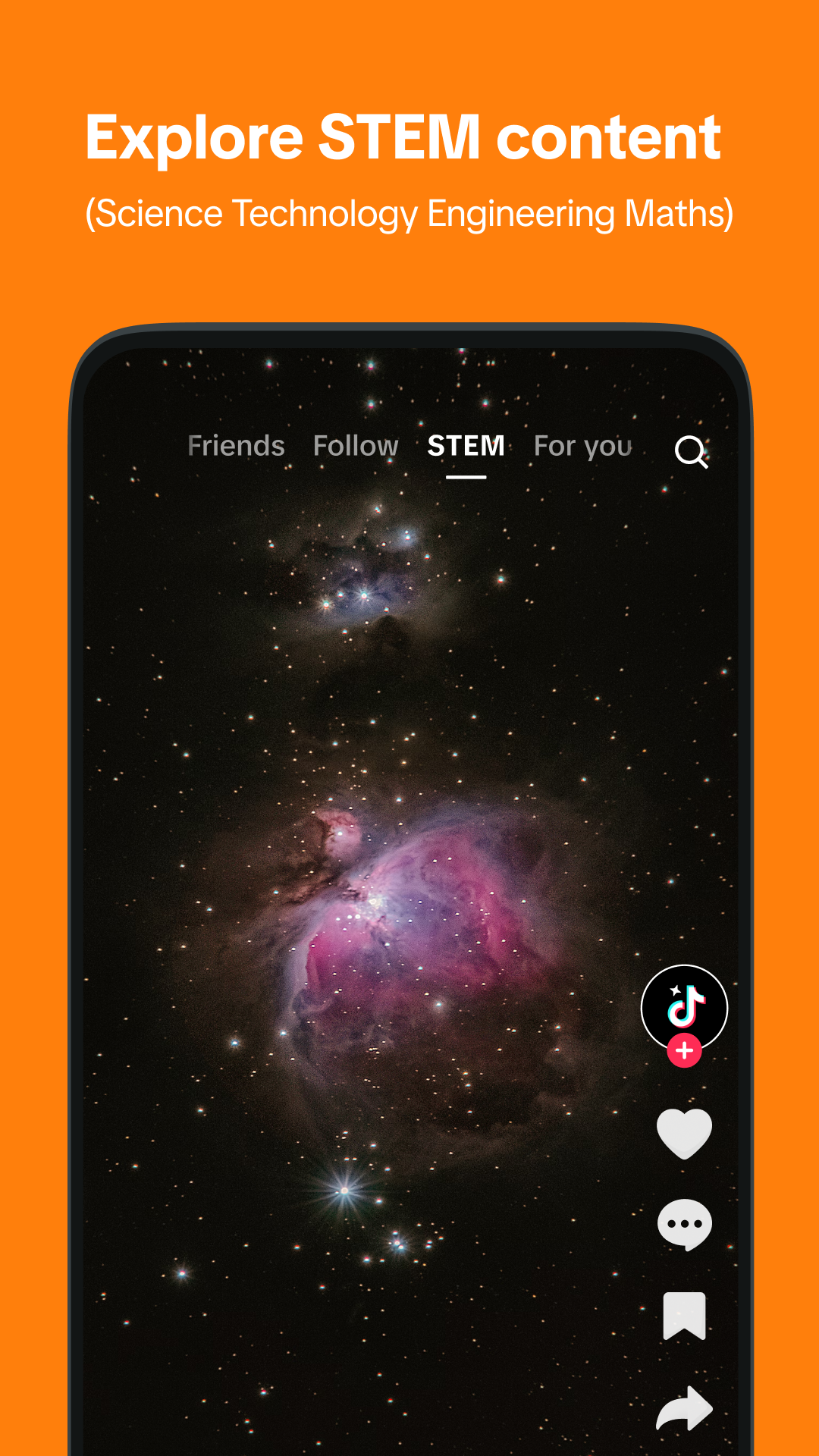 اسکرین شات 2 برنامه TikTok Pro