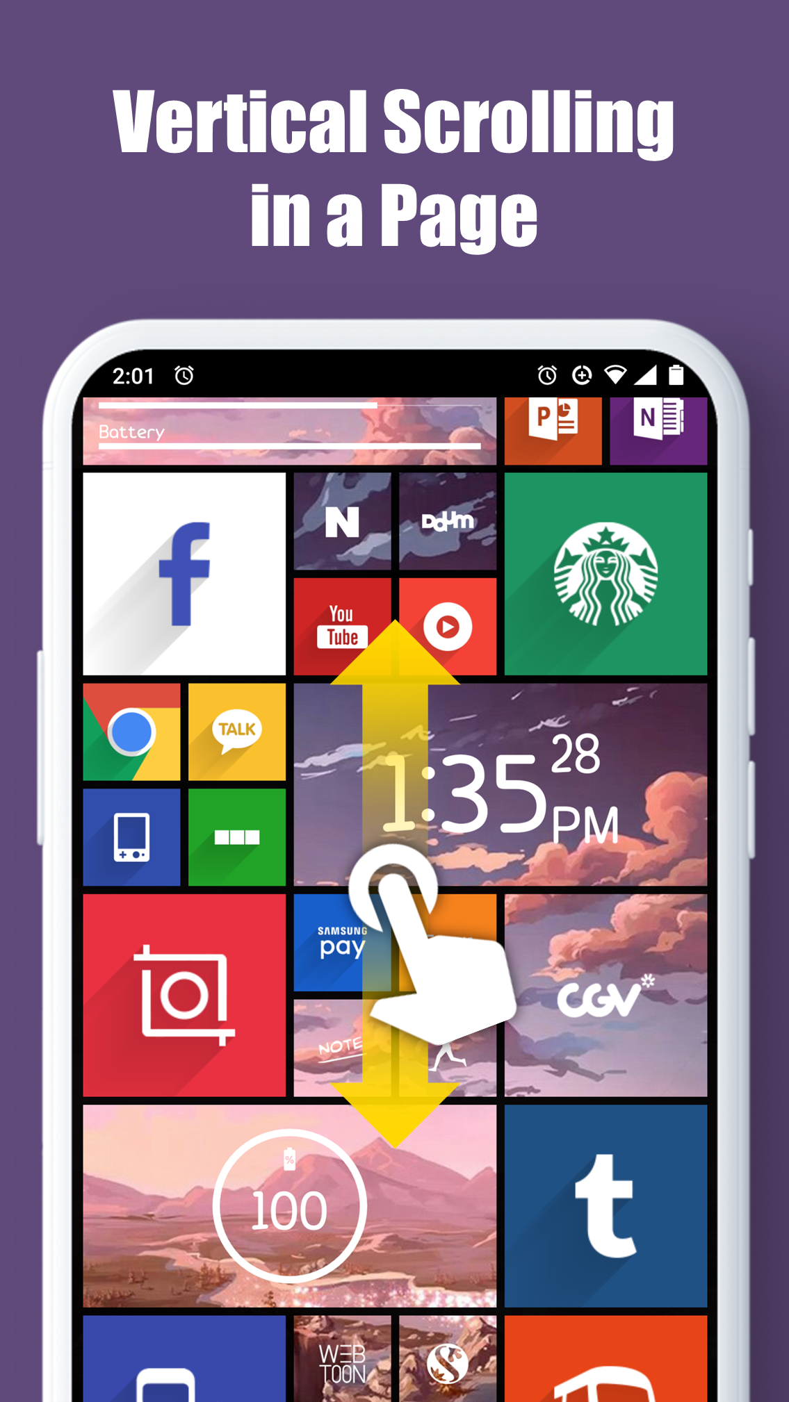 اسکرین شات 6 برنامه Square Home