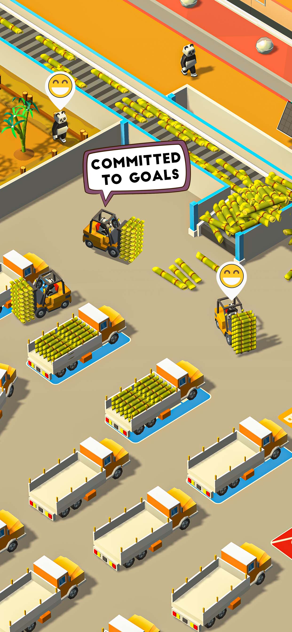 اسکرین شات 2 بازی Sugarcane Inc. Empire Tycoon