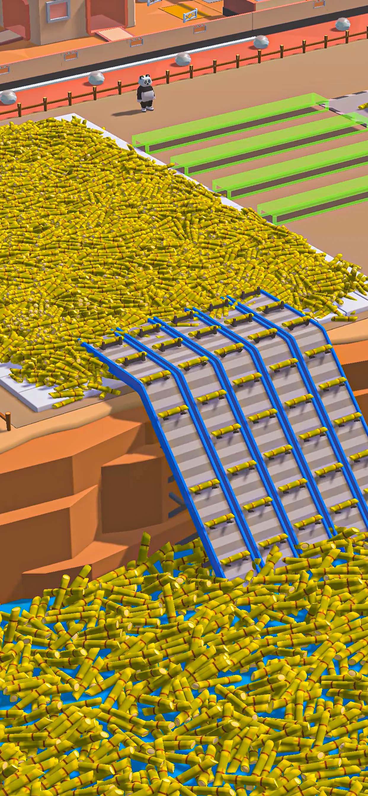 اسکرین شات 3 بازی Sugarcane Inc. Empire Tycoon