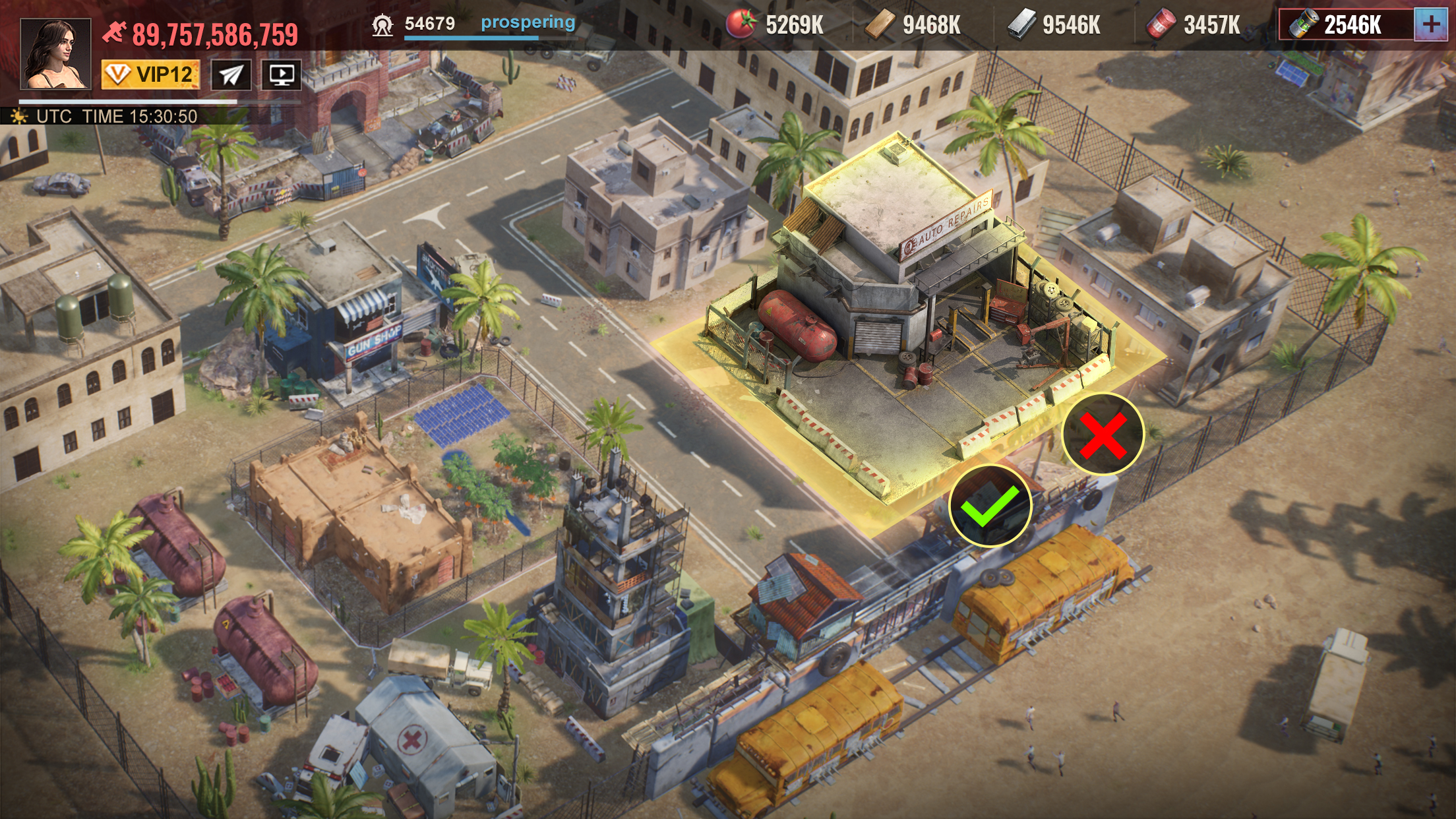اسکرین شات 6 بازی Zombie Siege: Escape