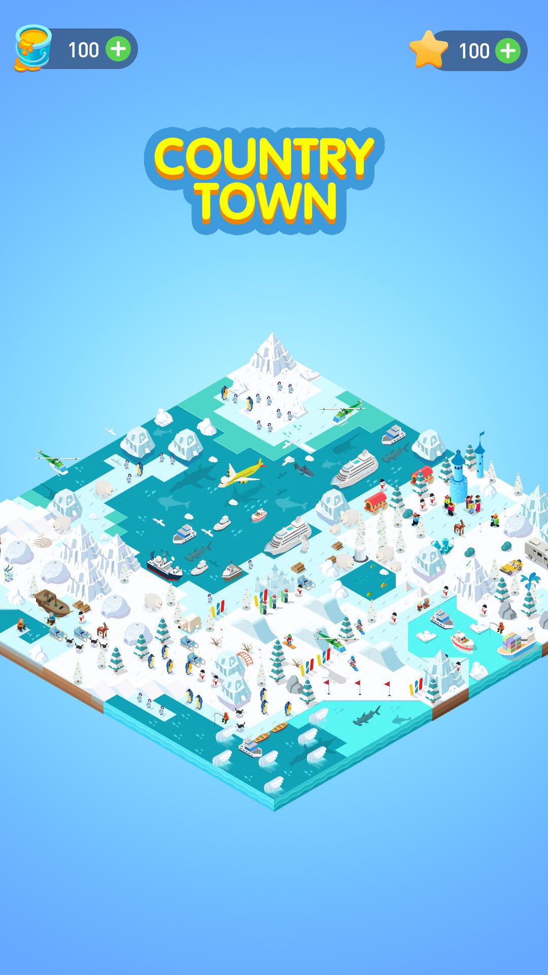 اسکرین شات 4 بازی Color Island