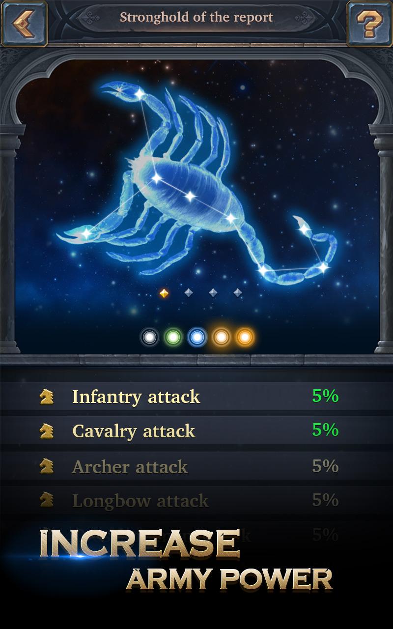 اسکرین شات 5 بازی Age of Kings: Skyward Battle