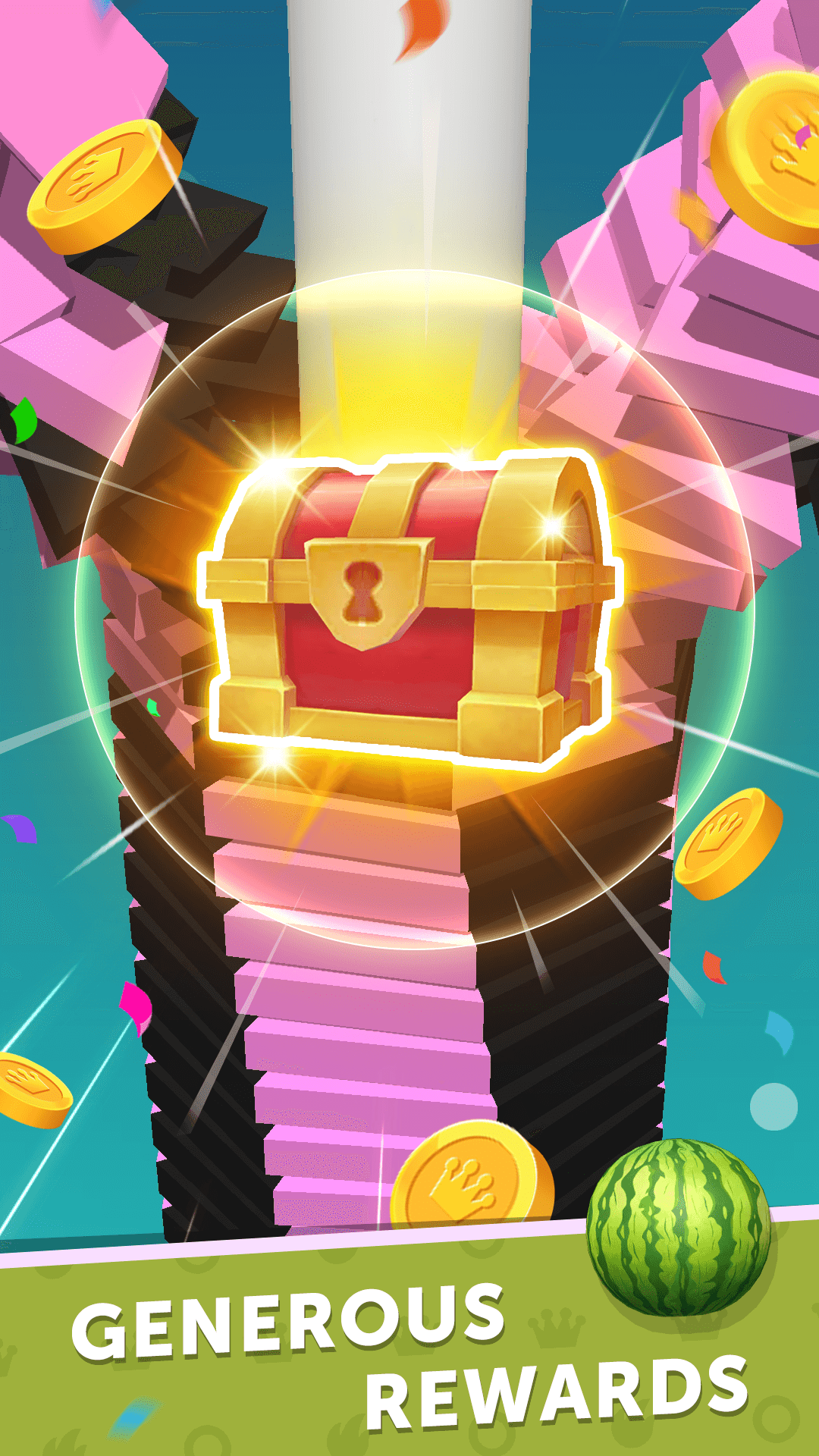 اسکرین شات 4 بازی Stack Smash