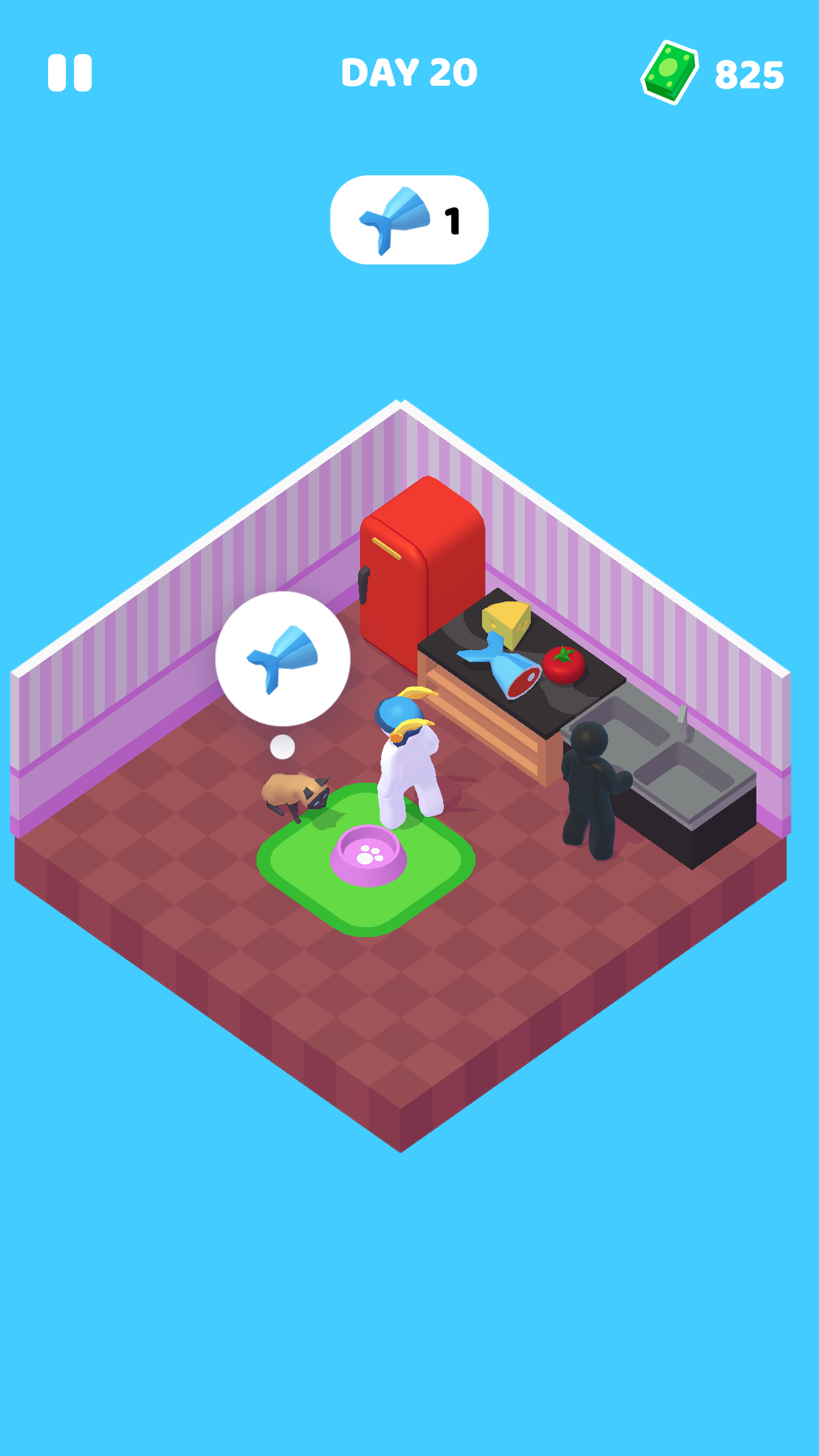 اسکرین شات 2 بازی Staff! - Job Game | Simulator