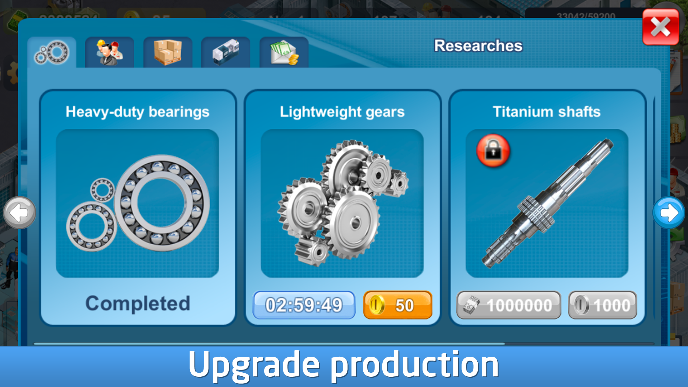 اسکرین شات 4 بازی Industrialist