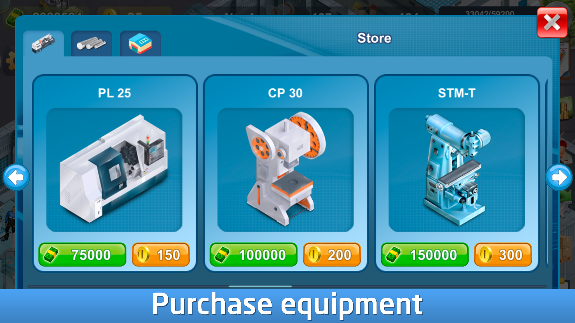 اسکرین شات 2 بازی Industrialist
