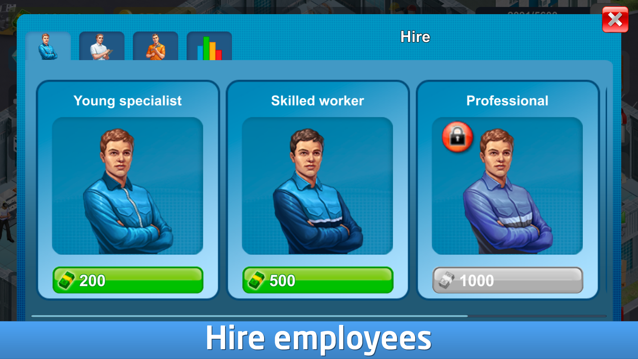اسکرین شات 3 بازی Industrialist