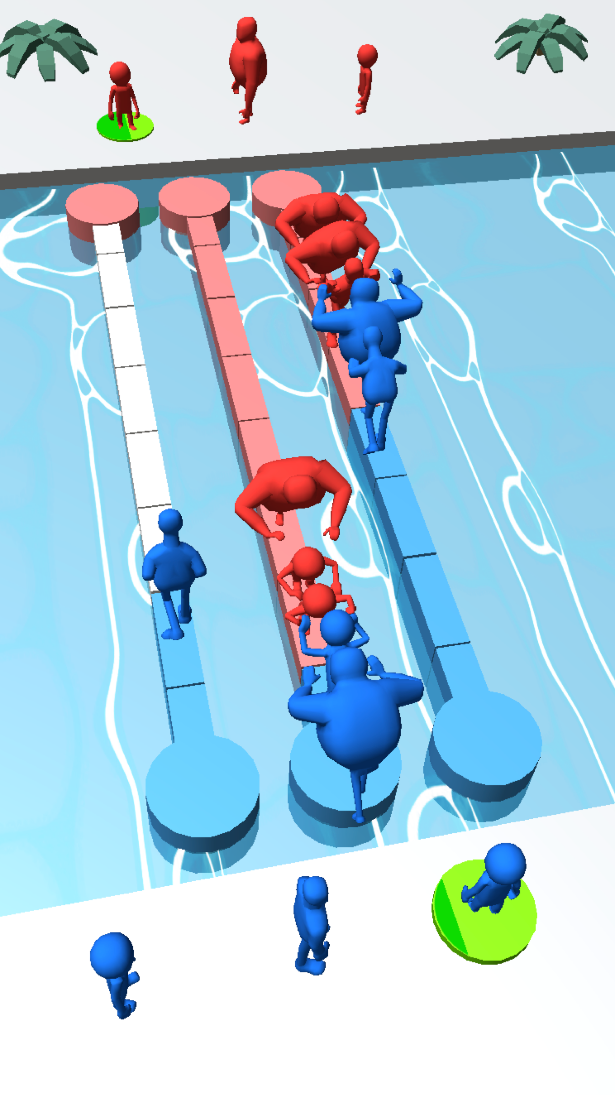 اسکرین شات 6 بازی Pusher 3D
