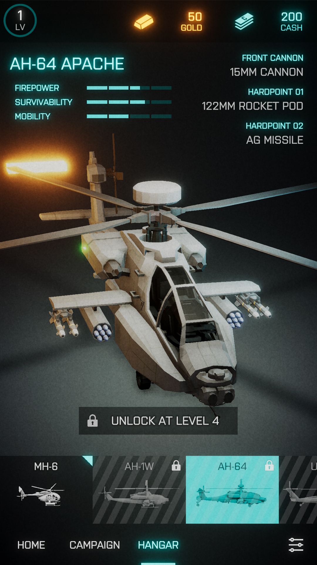 اسکرین شات 7 بازی Heli Attack