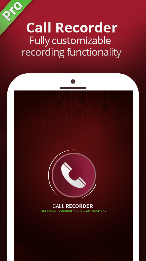 اسکرین شات 1 برنامه All Call Recorder Automatic 2