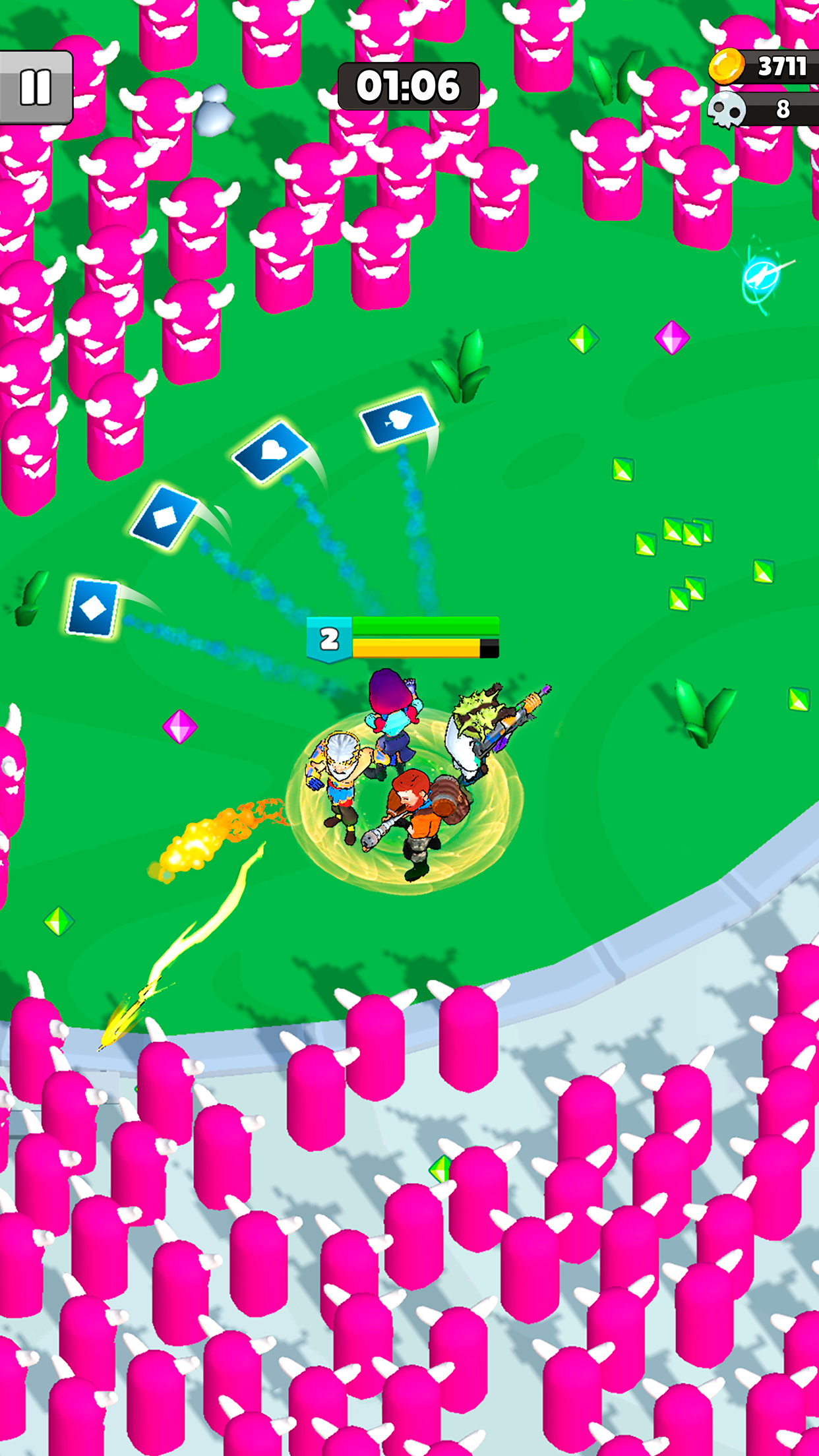 اسکرین شات 5 بازی Survive Squad