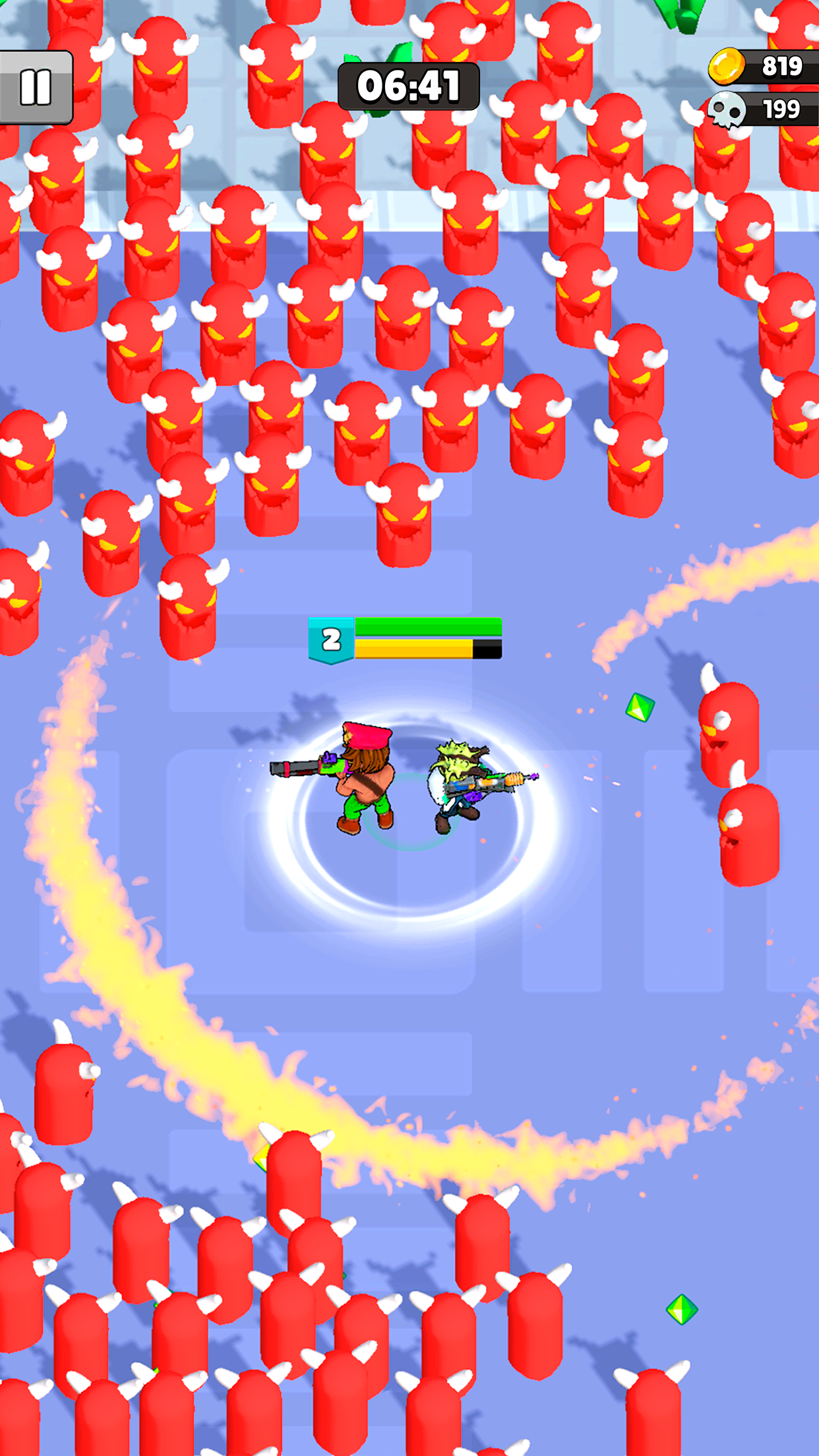 اسکرین شات 8 بازی Survive Squad