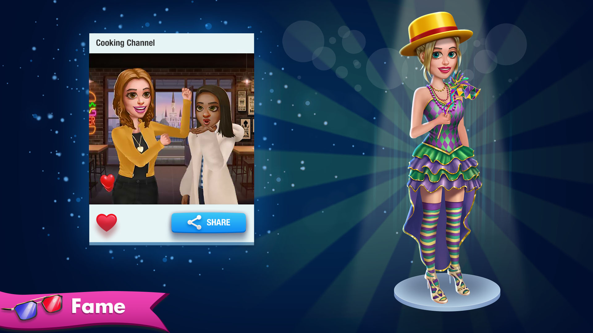اسکرین شات 7 بازی Cooking Channel: Cooking Games