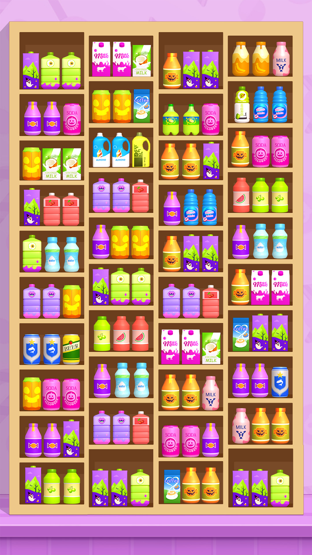 اسکرین شات 5 بازی Triple Master 3D：Tidy Goods