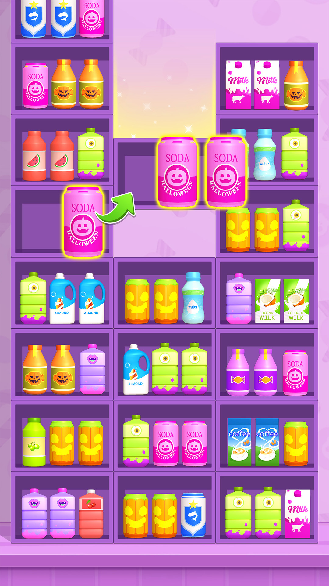 اسکرین شات 2 بازی Triple Master 3D：Tidy Goods