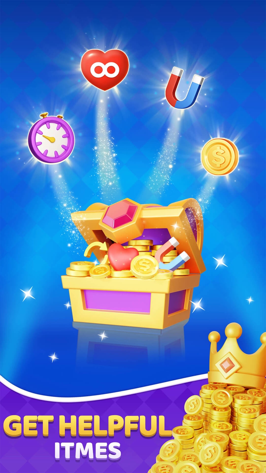 اسکرین شات 5 بازی Triple Match 3D: perfect goods