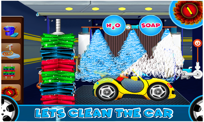 اسکرین شات 5 بازی Build Crazy Cars: Design Style
