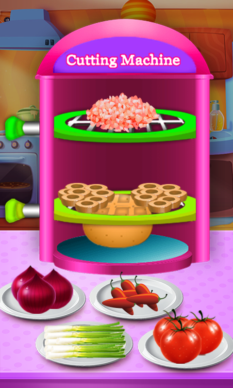 اسکرین شات بازی Chicken Gravy Maker - Cooking 2