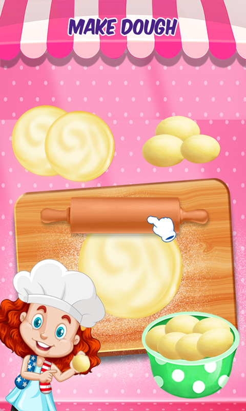 اسکرین شات 3 بازی Spicy Panipuri Maker