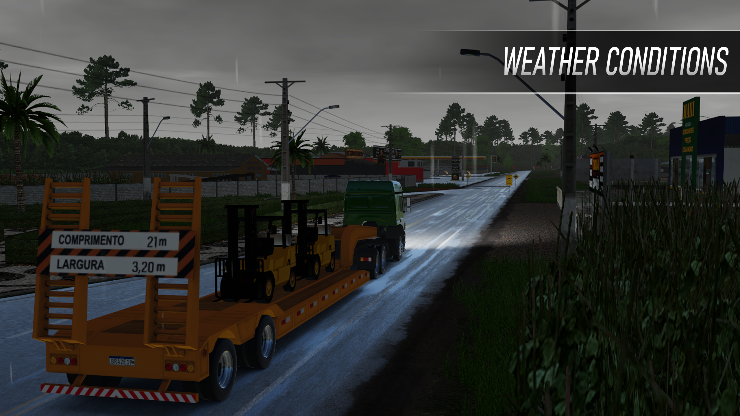 اسکرین شات 6 بازی Global Truck Online