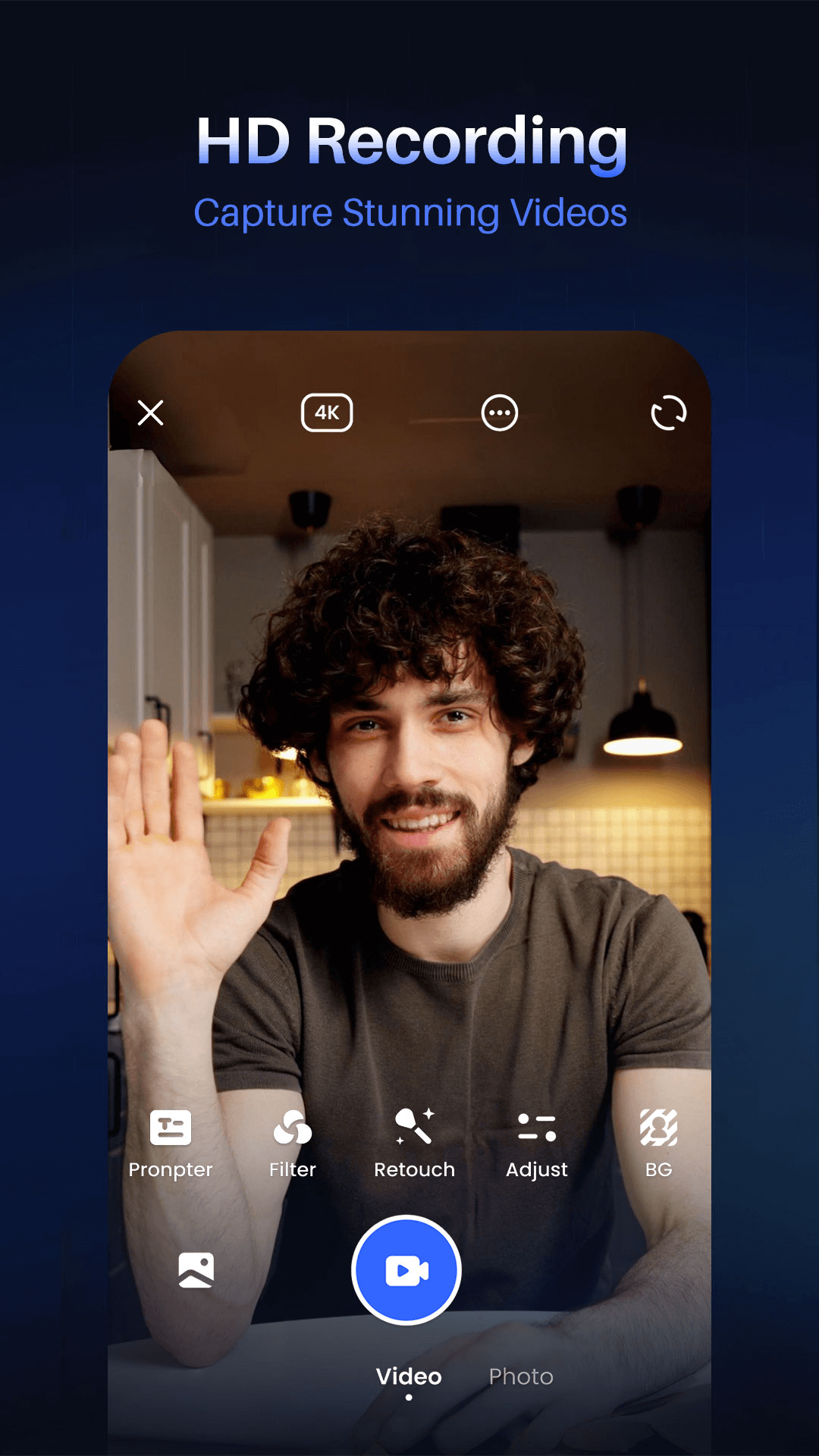 اسکرین شات 7 برنامه Vmake AI Captions