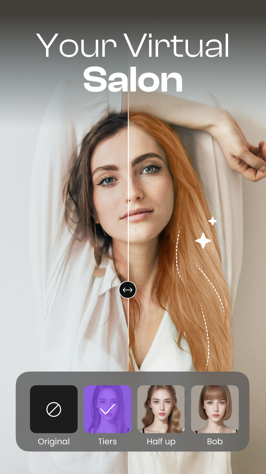 اسکرین شات 6 برنامه Starii-AI Beauty Editor