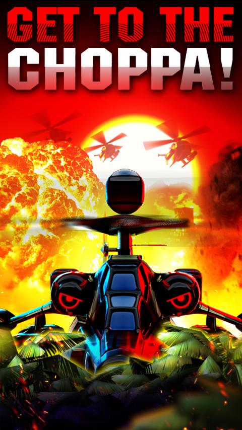 اسکرین شات 1 بازی HELI HELL 2024