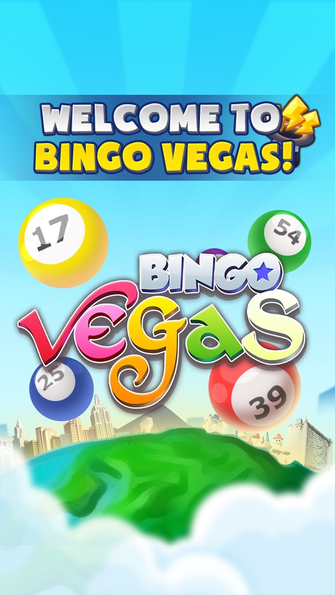 اسکرین شات 1 بازی Bingo Vegas™