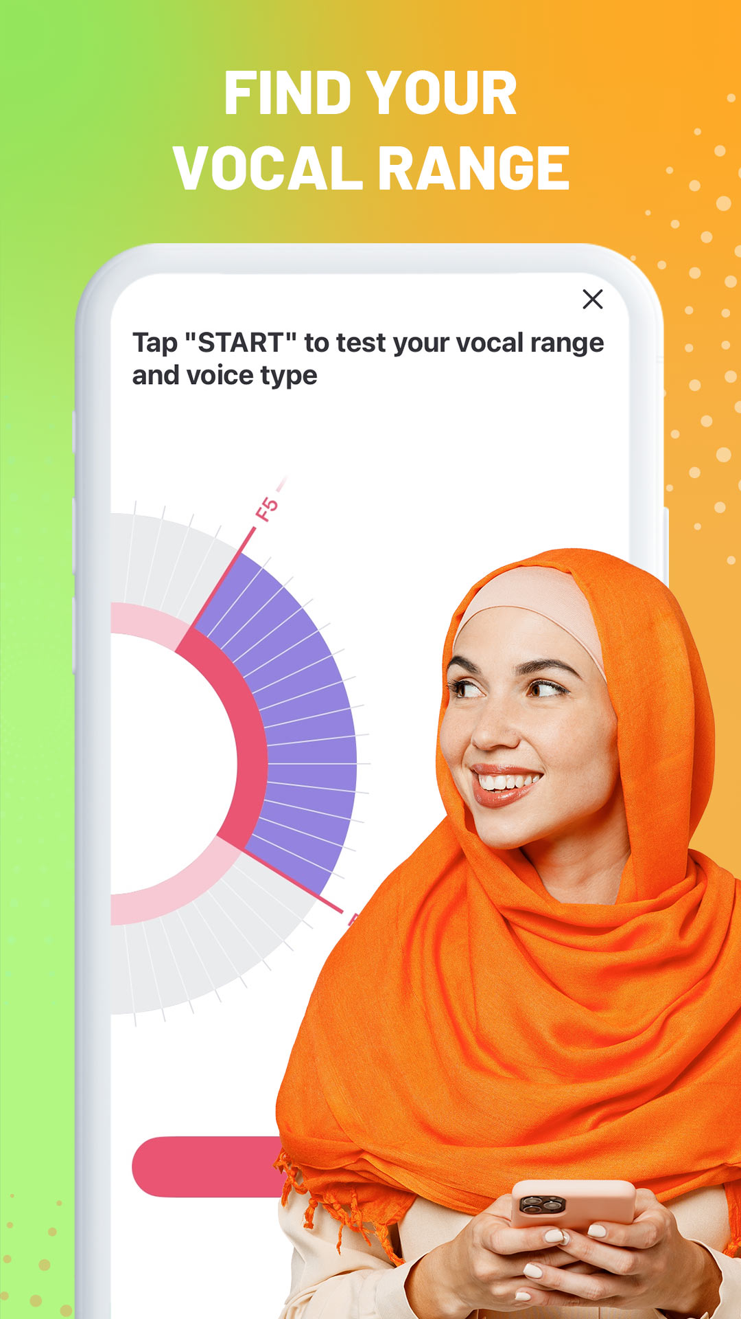 اسکرین شات 6 برنامه starmaker (استار میکر)