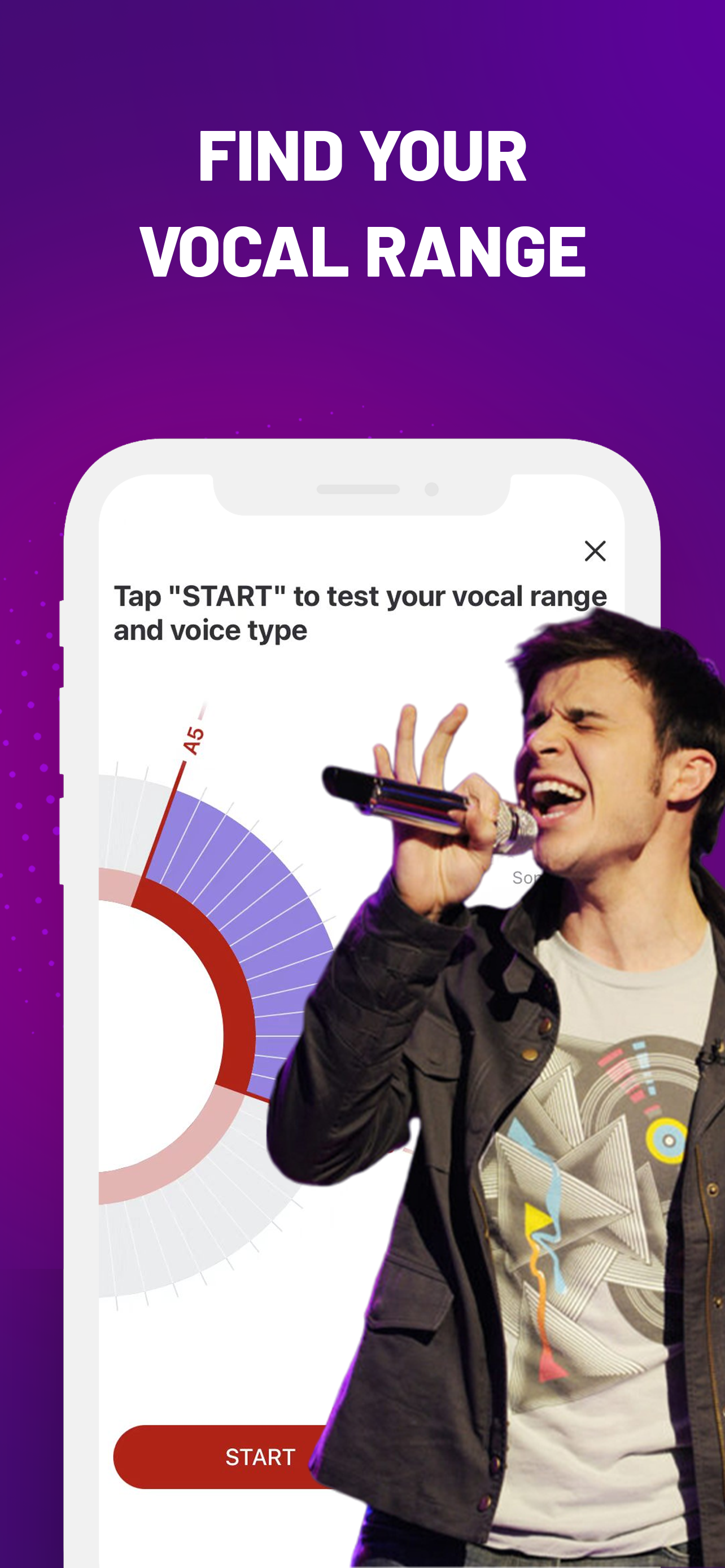 اسکرین شات 4 برنامه starmaker (استار میکر)