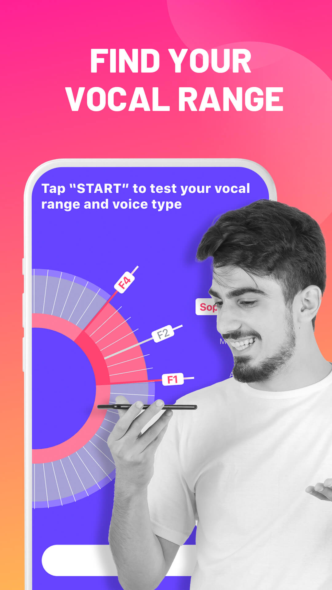 اسکرین شات 5 برنامه starmaker (استار میکر)