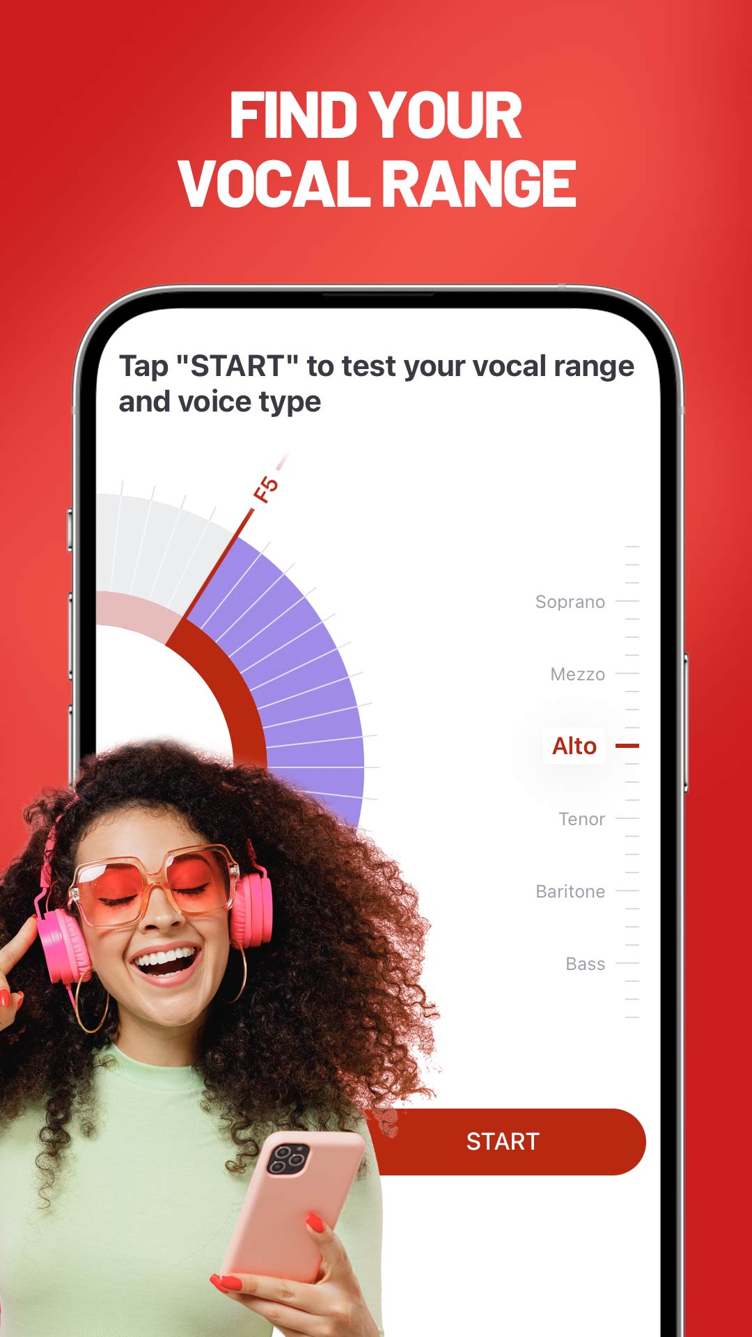 اسکرین شات 4 برنامه StarMaker Lite: Sing Karaoke