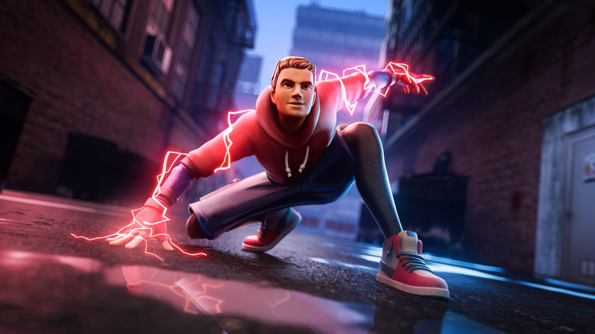 اسکرین شات 4 بازی Spider Fighter