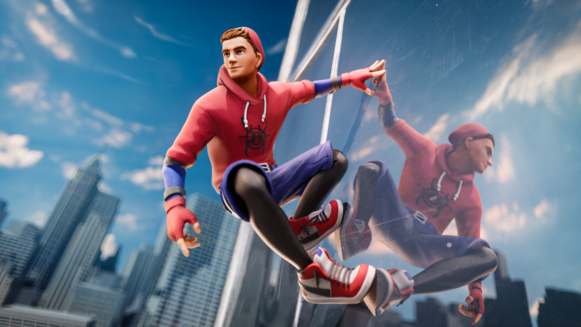 اسکرین شات 2 بازی Spider Fighter