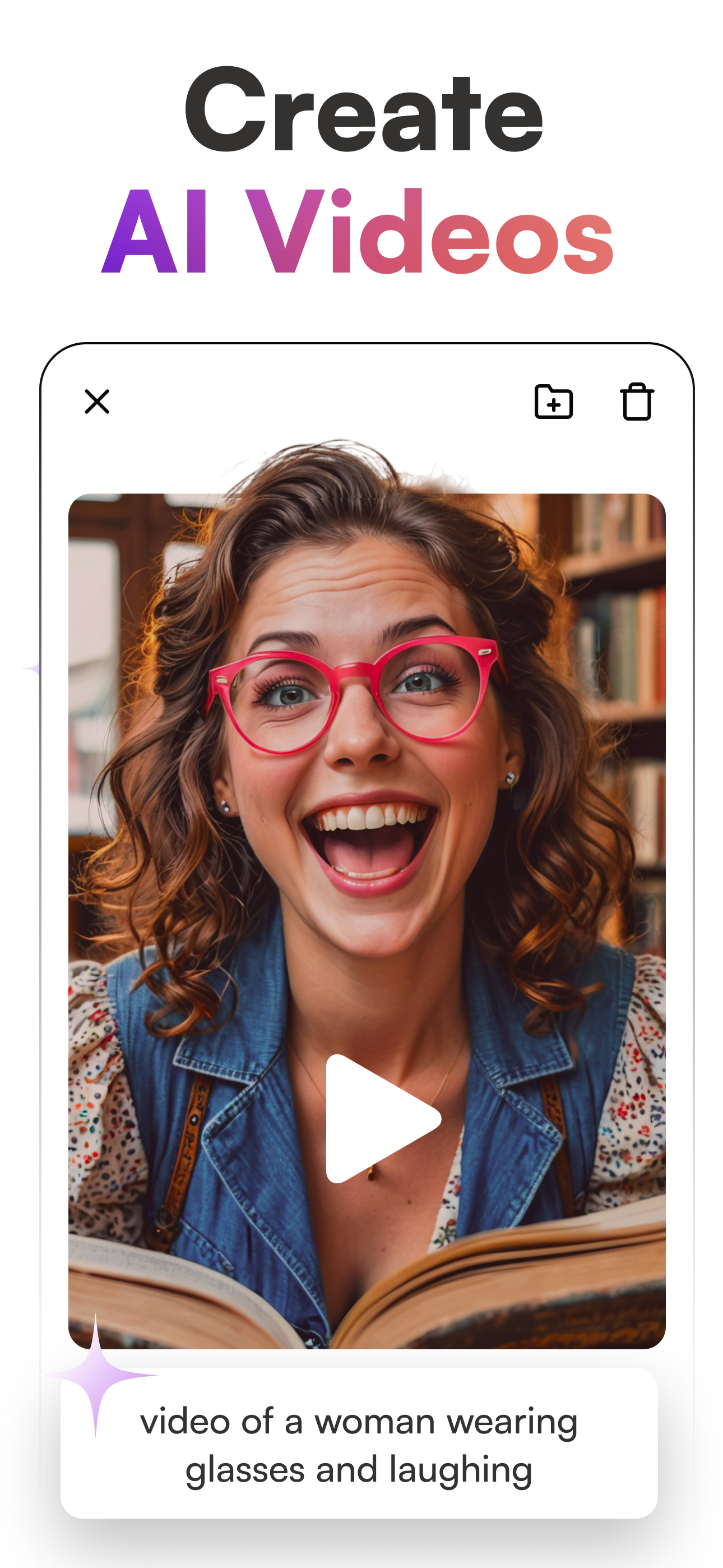 اسکرین شات 2 برنامه starryai - AI Art Generator