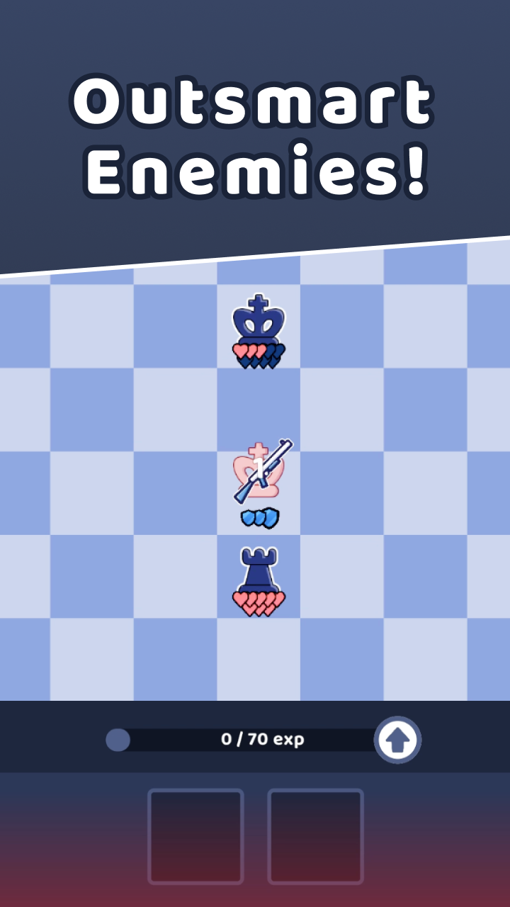 اسکرین شات 2 بازی Chessfire: Shotgun Chess