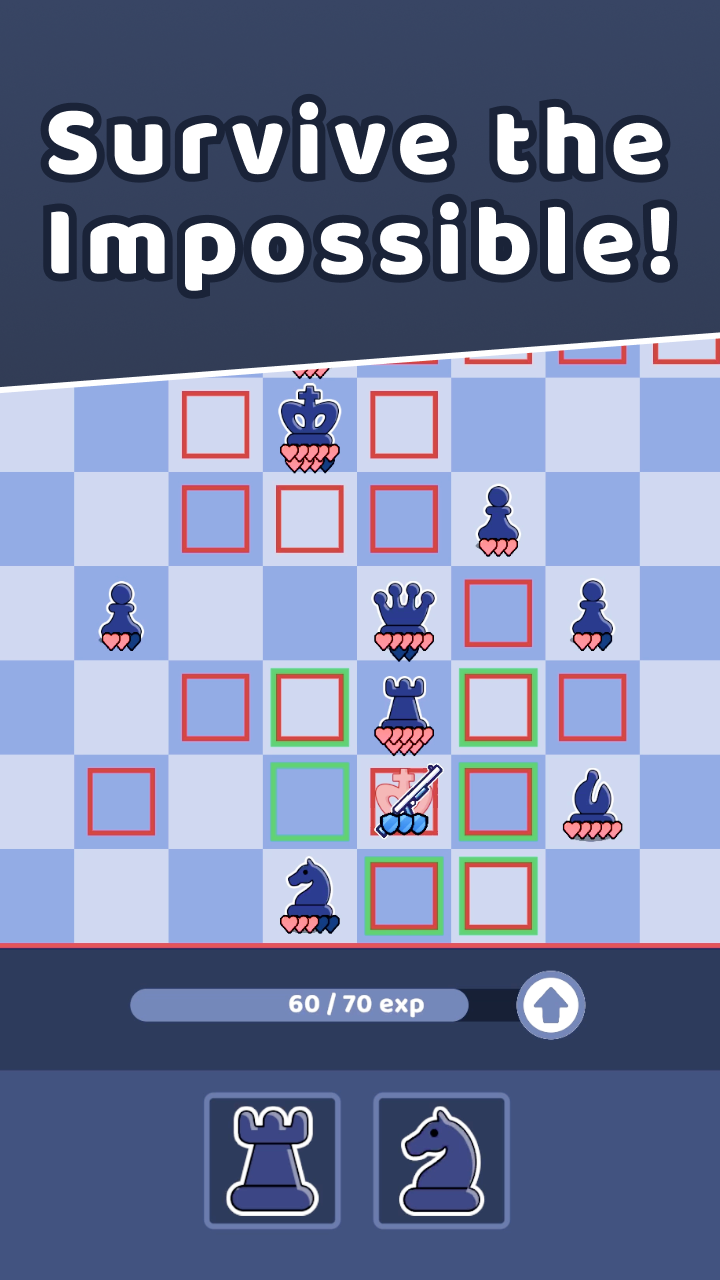 اسکرین شات 5 بازی Chessfire: Shotgun Chess