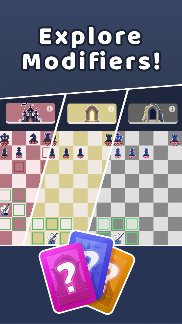 اسکرین شات 3 بازی Chessfire: Shotgun Chess