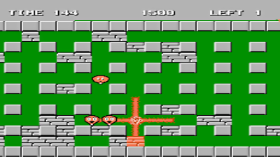 اسکرین شات 1 بازی بمبرمن (بمبی میکرو)