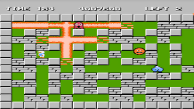 اسکرین شات 3 بازی بمبرمن (بمبی میکرو)