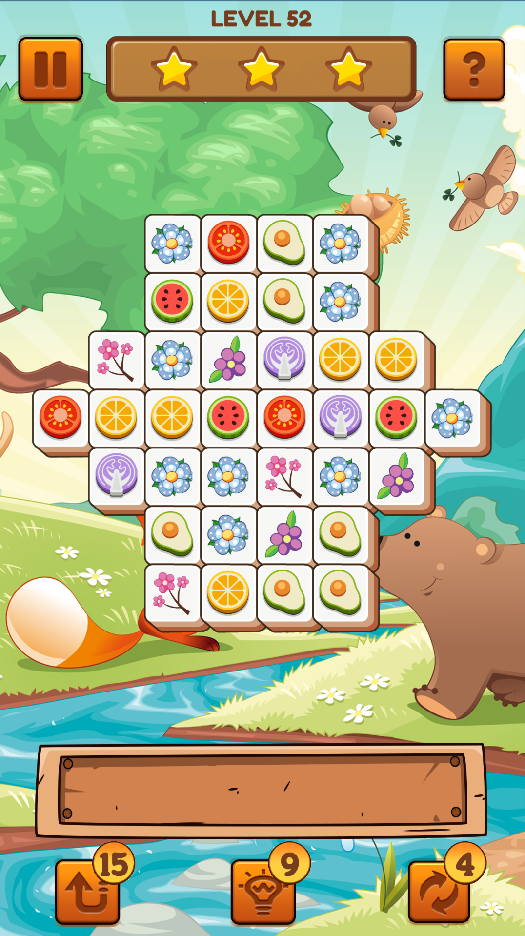 اسکرین شات 6 بازی Tile Craft : Triple Crush