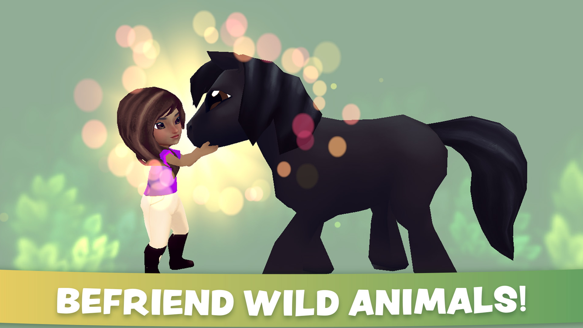اسکرین شات 7 بازی Wildsong: Friends with Animals