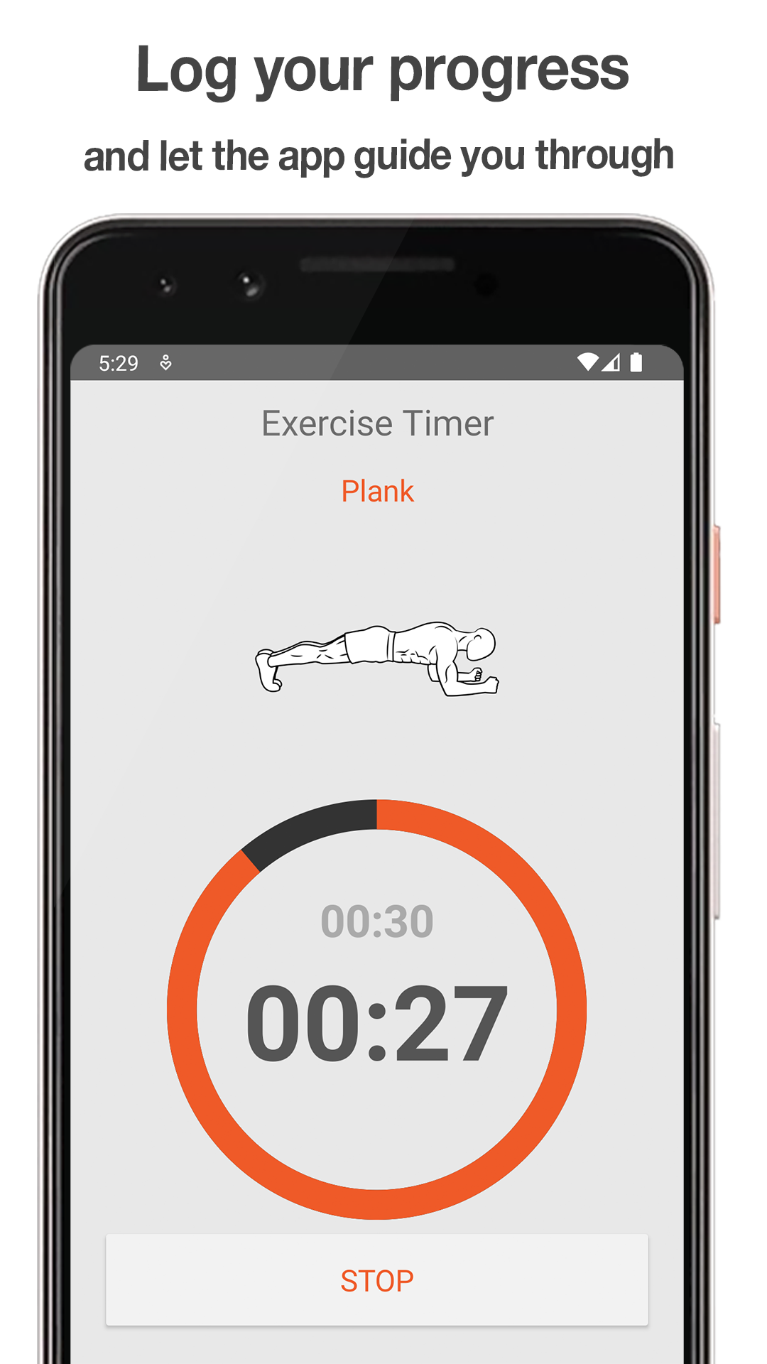 اسکرین شات 3 برنامه Fitness Point