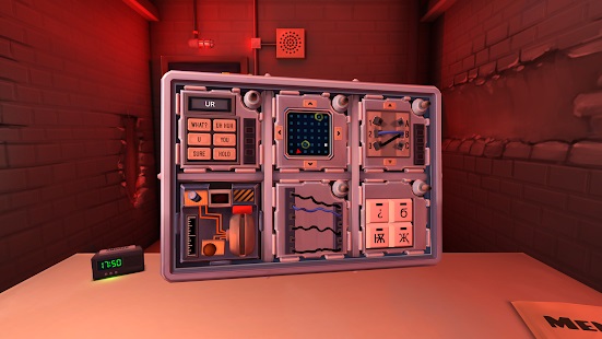 اسکرین شات 2 بازی Keep Talking and Nobody Explodes